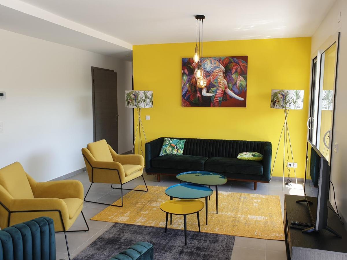 L'Appartement Jardin Avec Vue Montagnes Севріє Екстер'єр фото